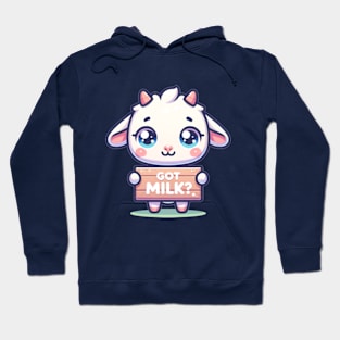 Goat: Got Milk? Hoodie